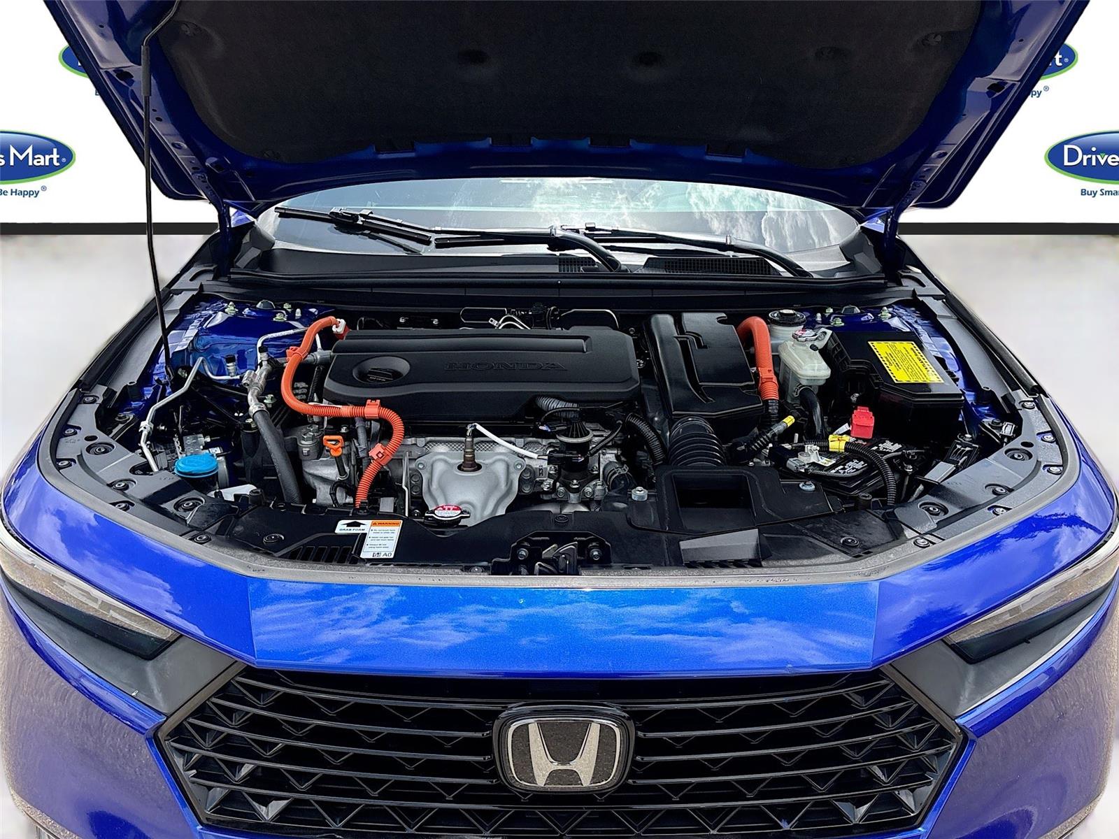 2023 Honda Accord Hybrid Sport-L