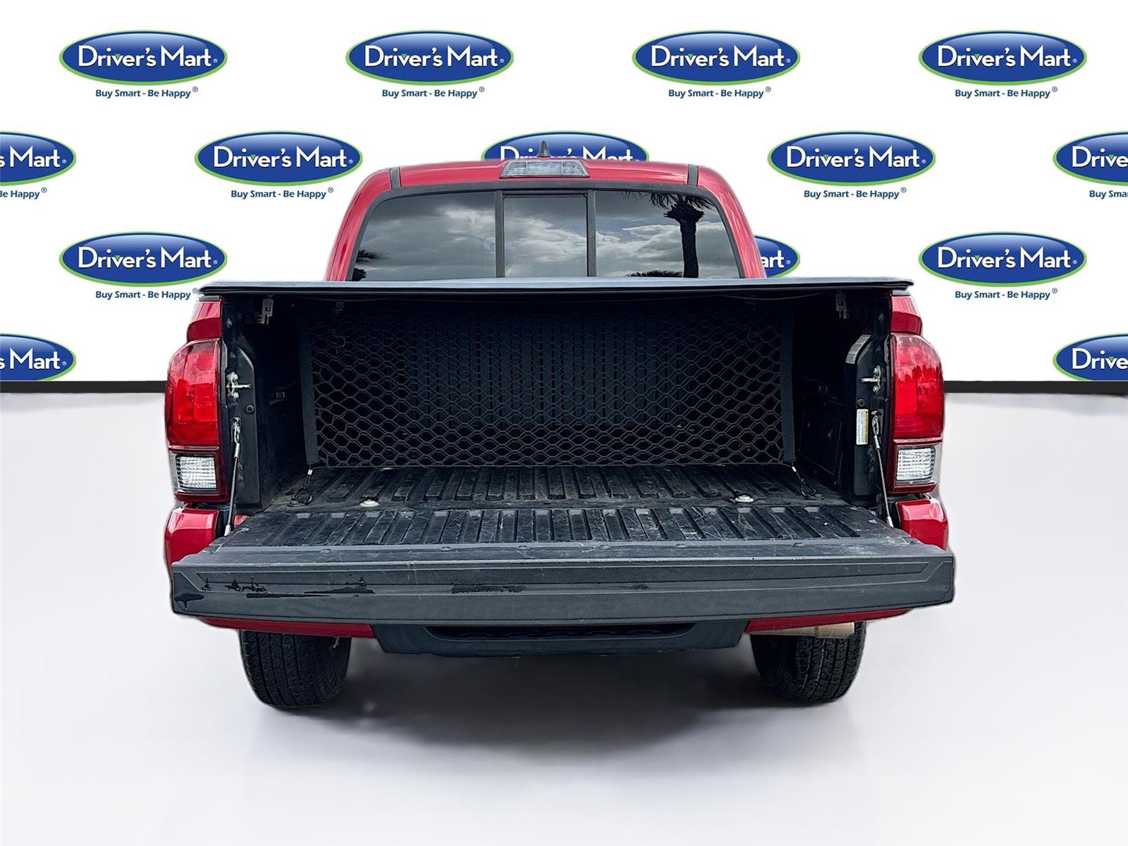 2020 Toyota Tacoma SR