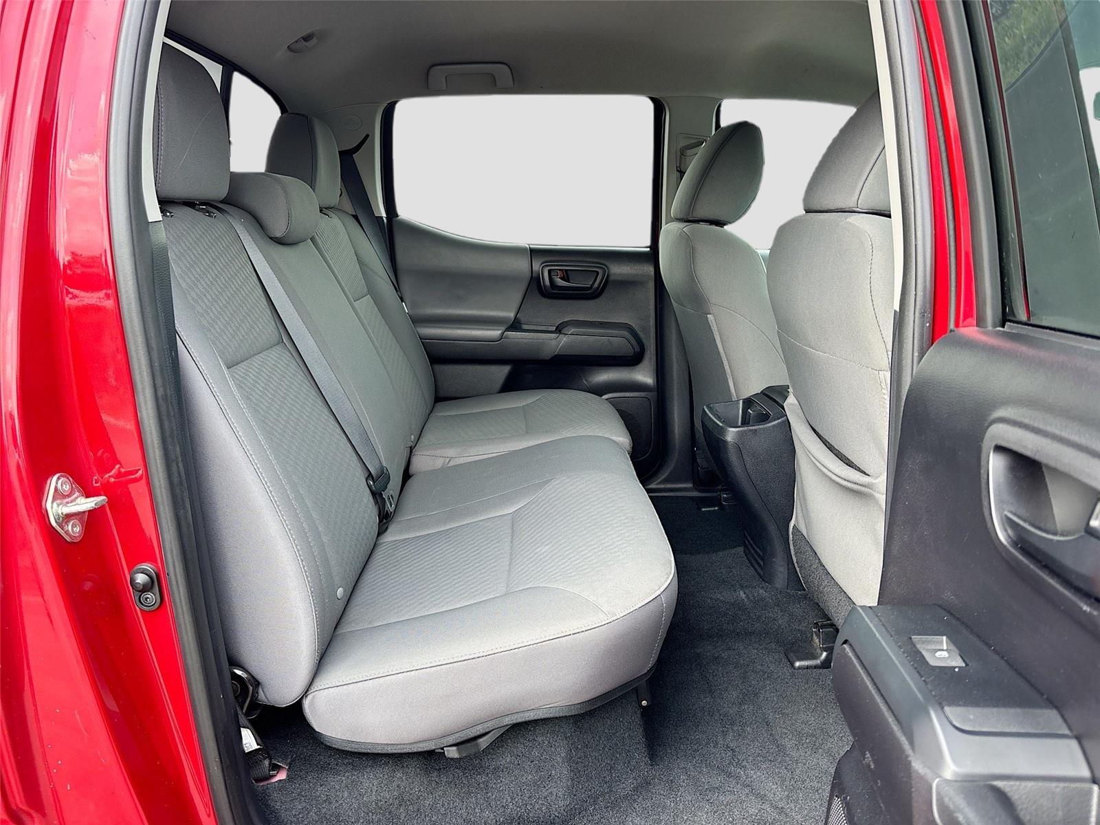 2020 Toyota Tacoma SR