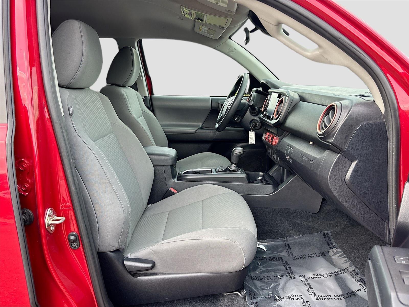 2020 Toyota Tacoma SR