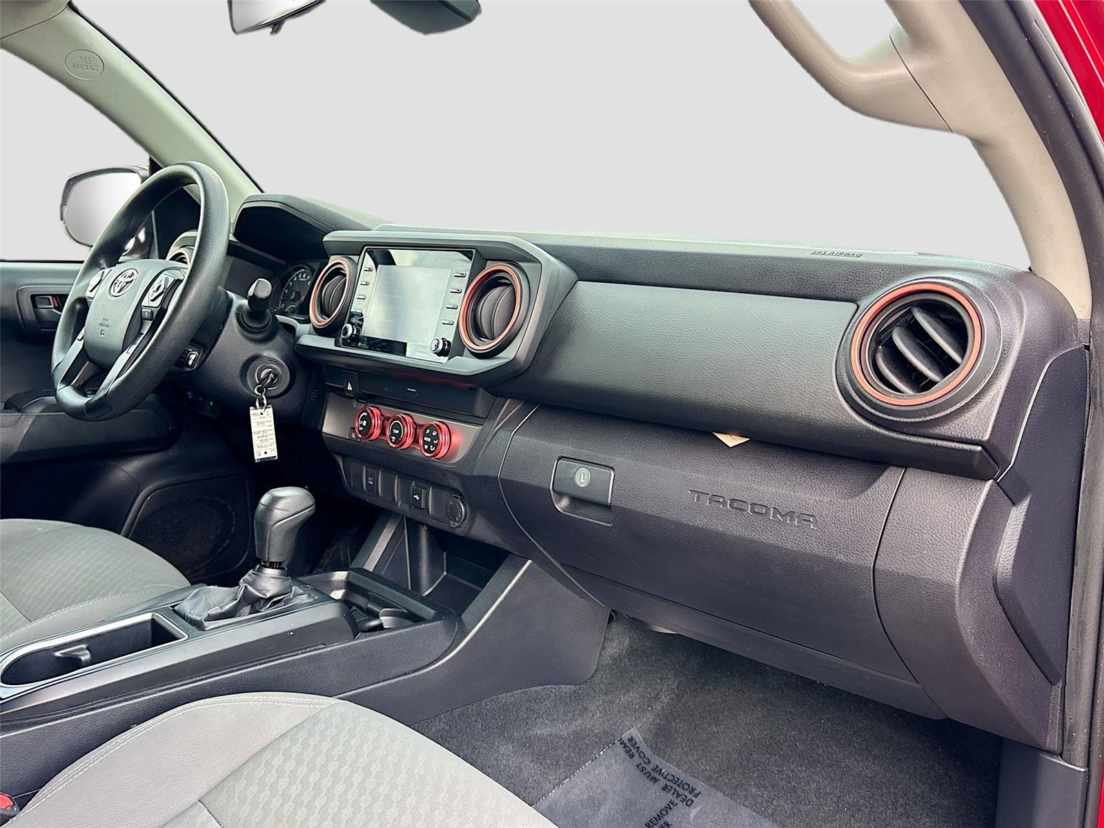 2020 Toyota Tacoma SR