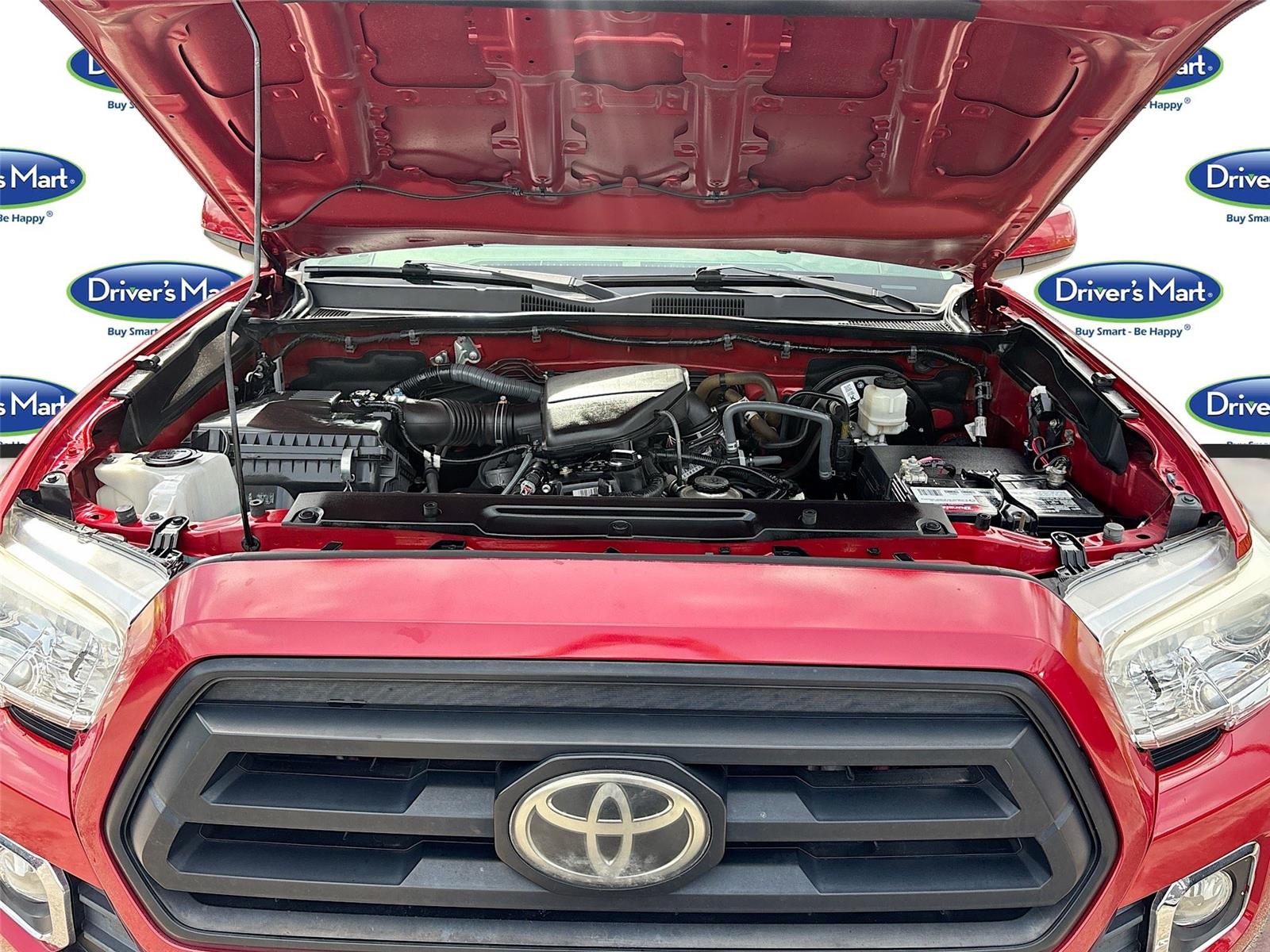 2020 Toyota Tacoma SR
