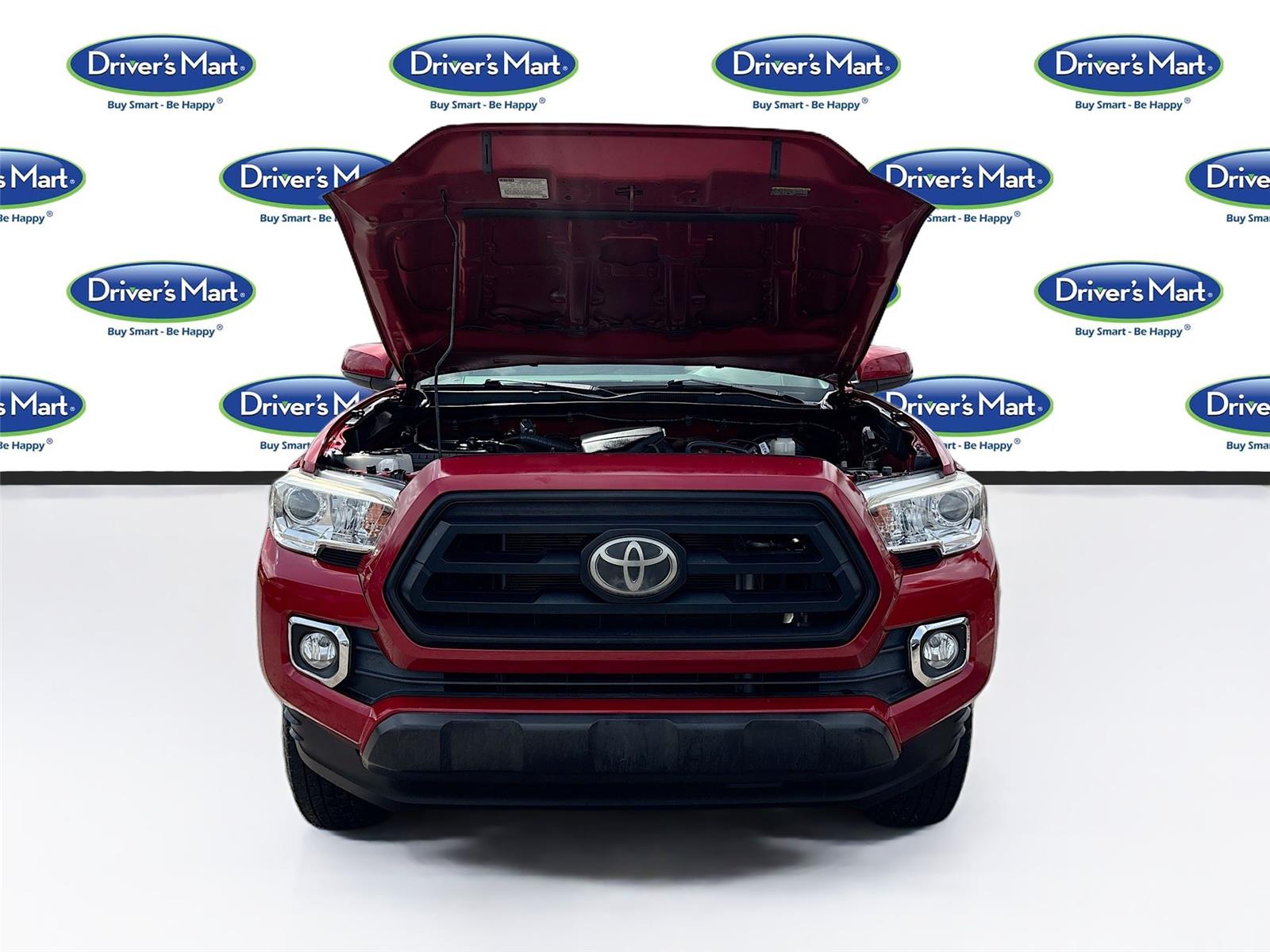 2020 Toyota Tacoma SR