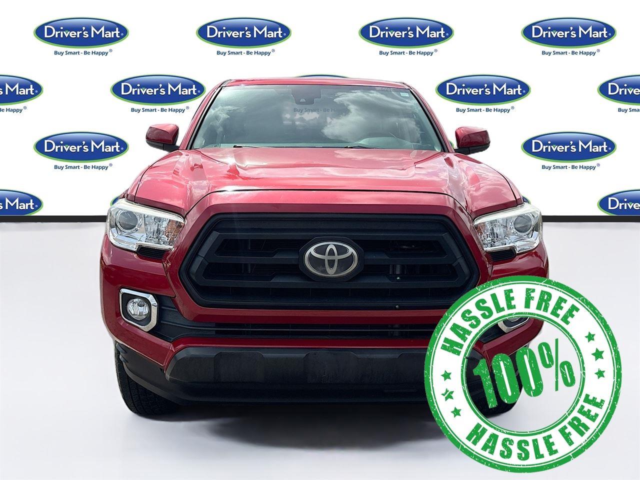 2020 Toyota Tacoma SR
