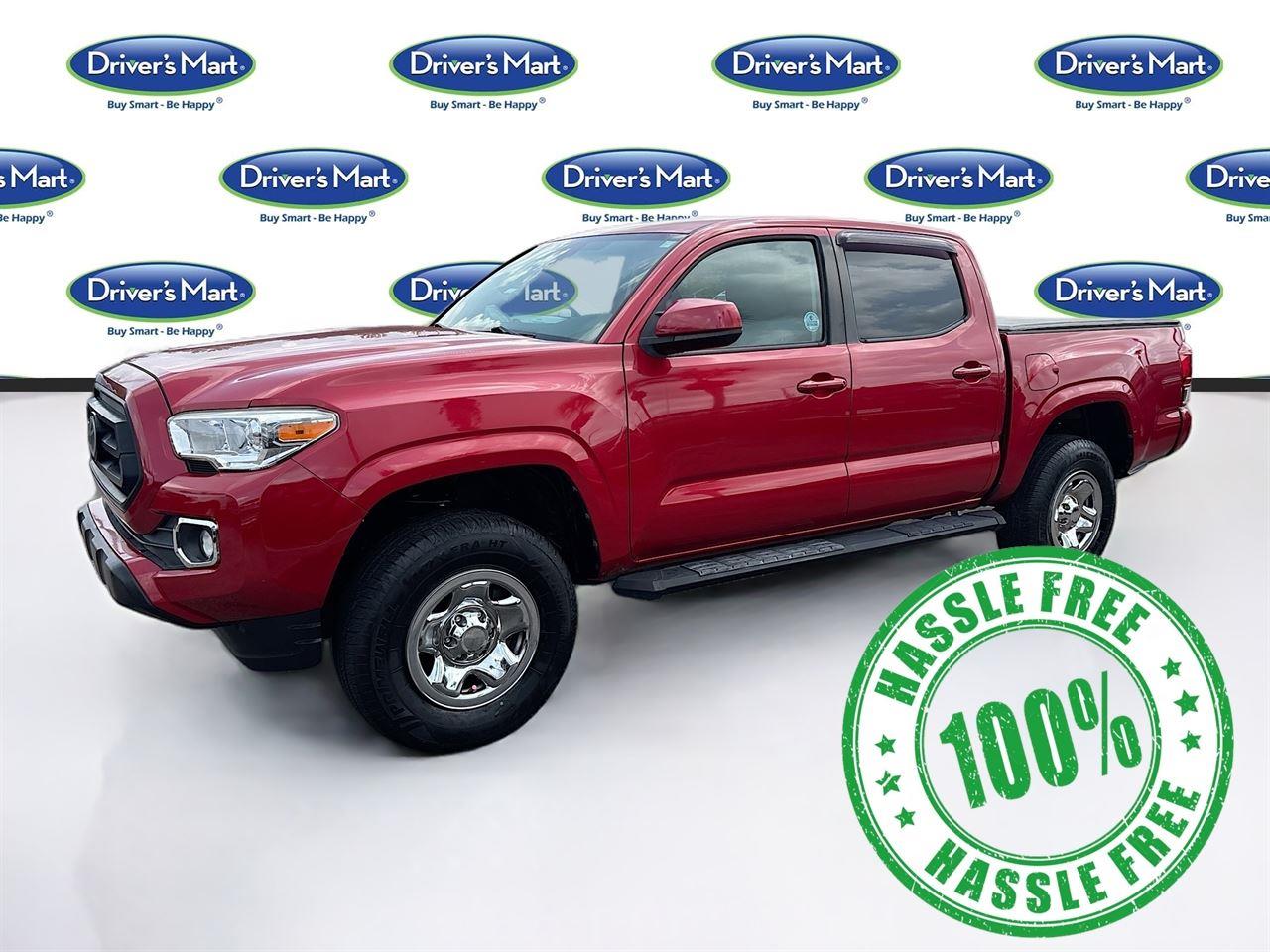 2020 Toyota Tacoma SR