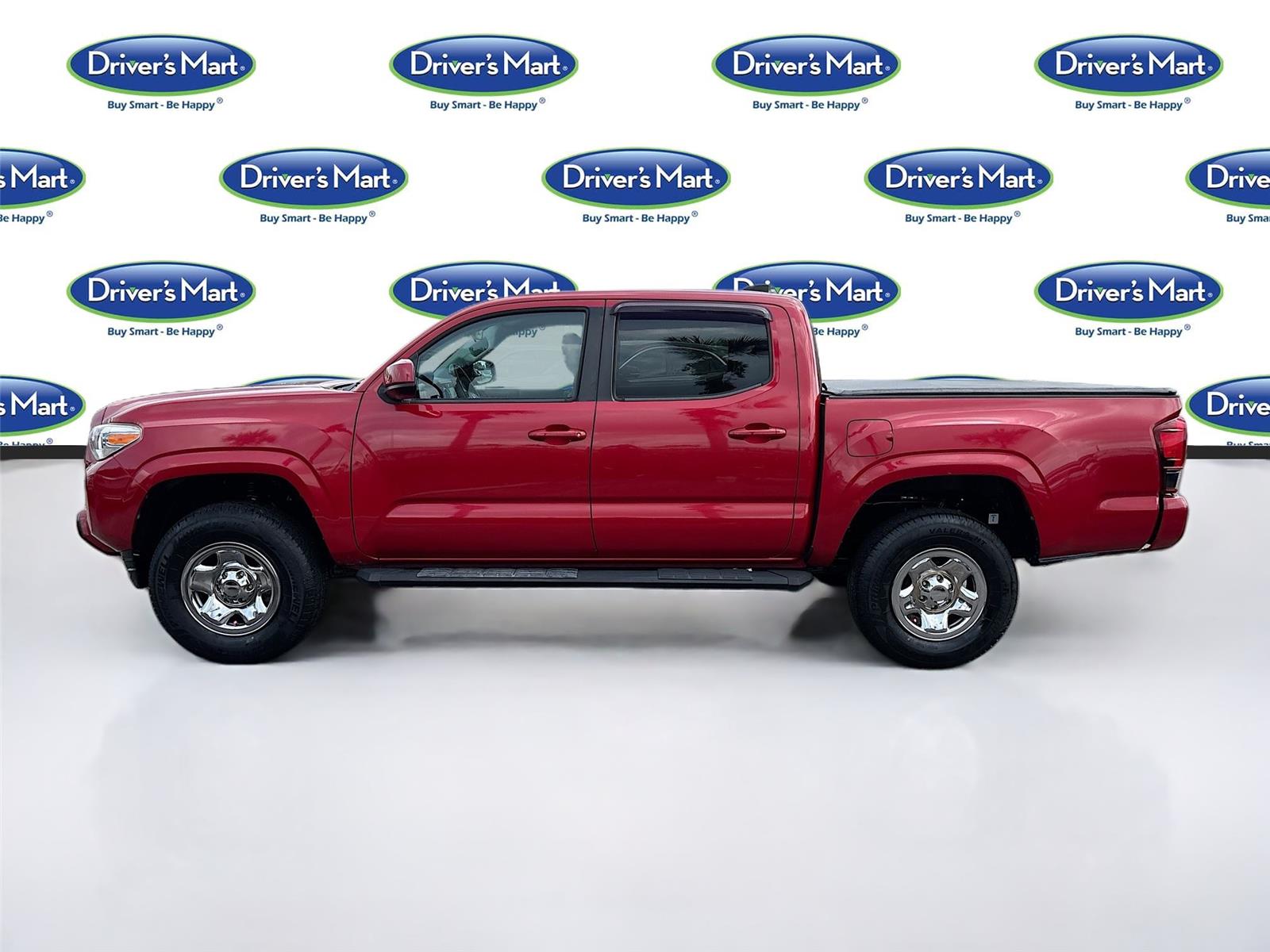 2020 Toyota Tacoma SR