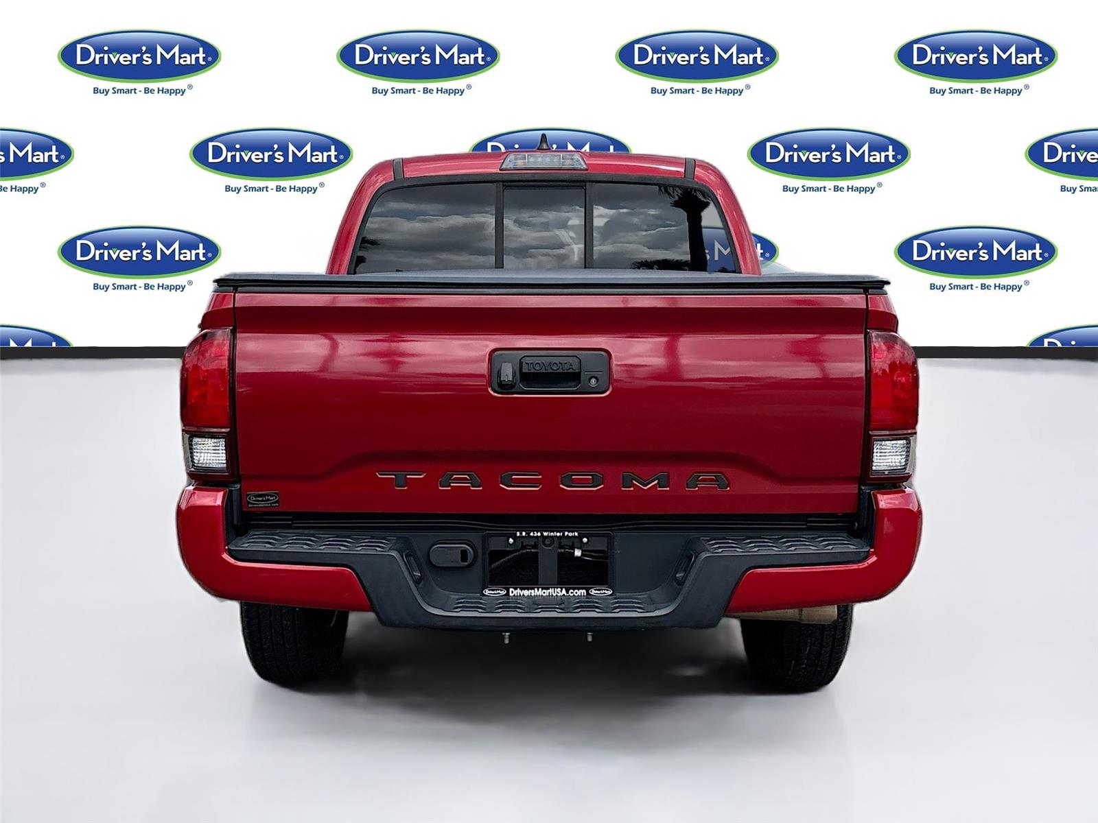 2020 Toyota Tacoma SR
