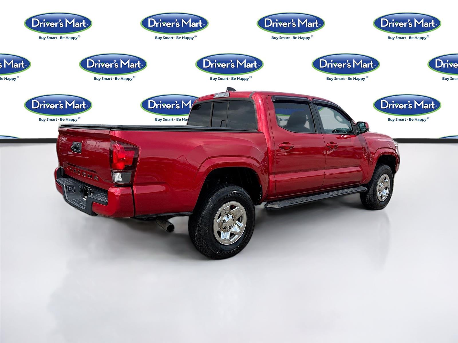 2020 Toyota Tacoma SR