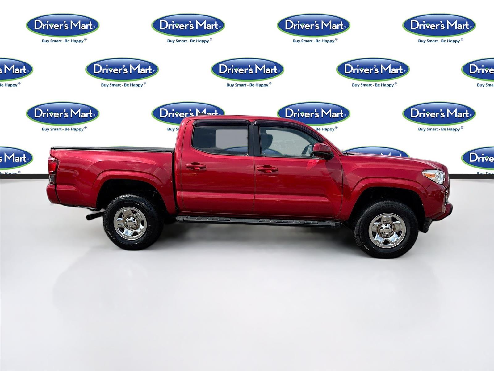 2020 Toyota Tacoma SR