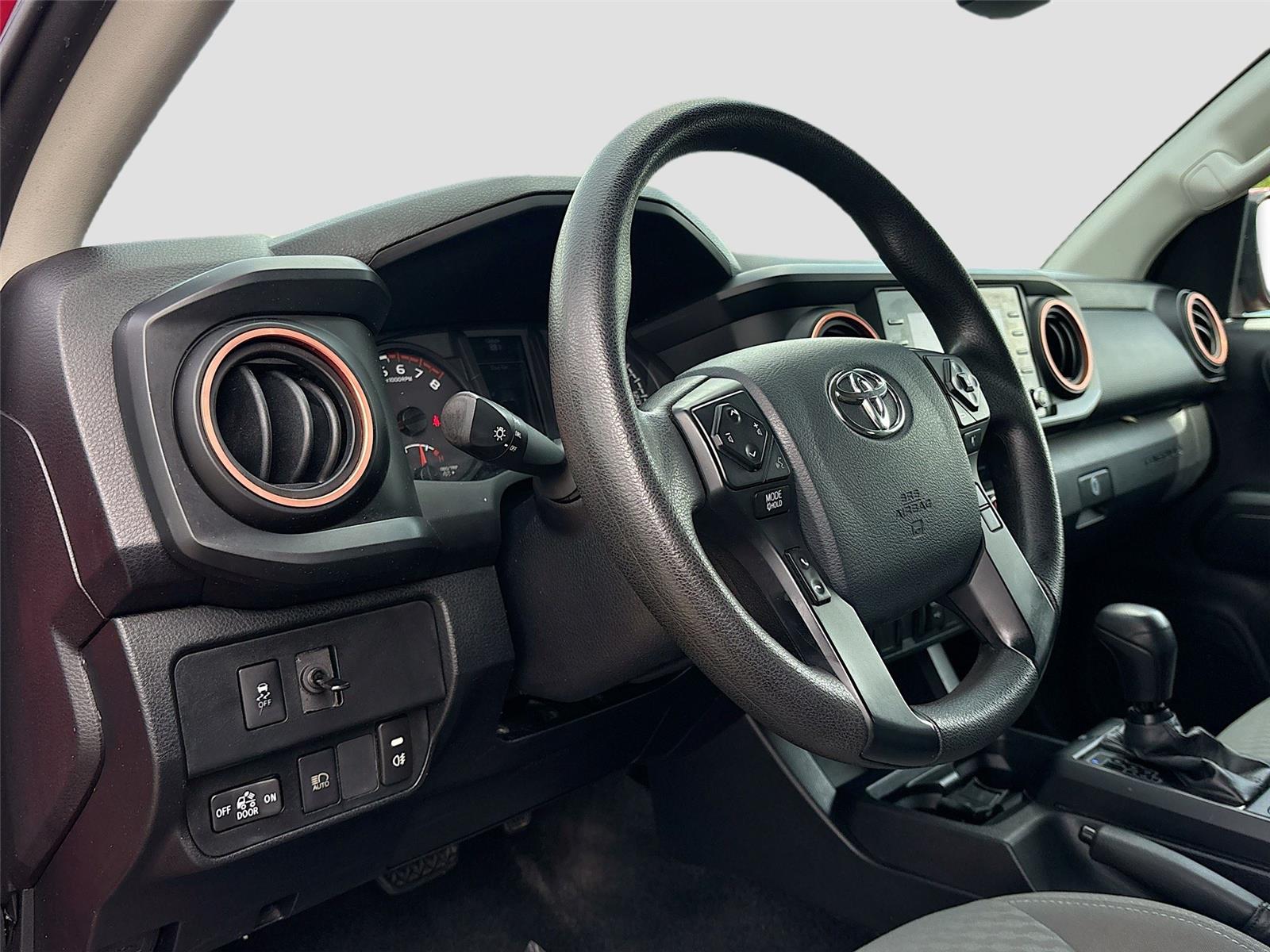 2020 Toyota Tacoma SR