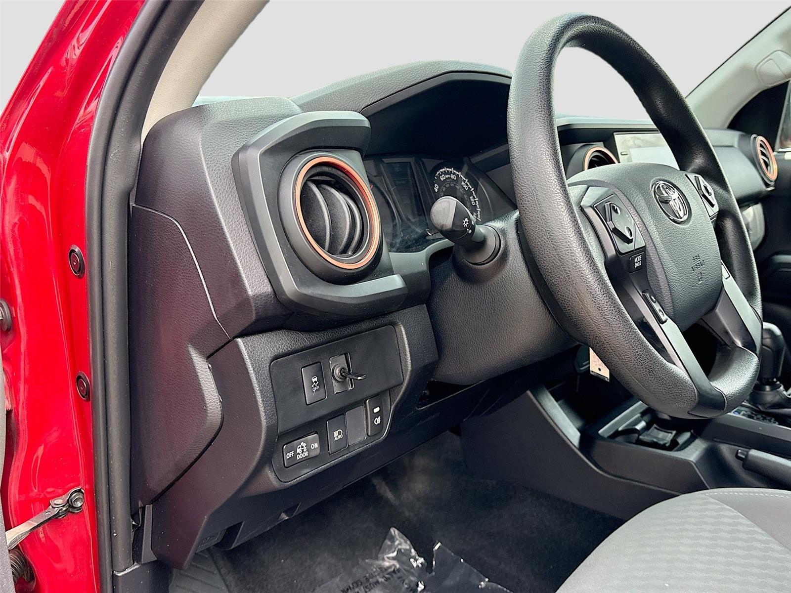 2020 Toyota Tacoma SR
