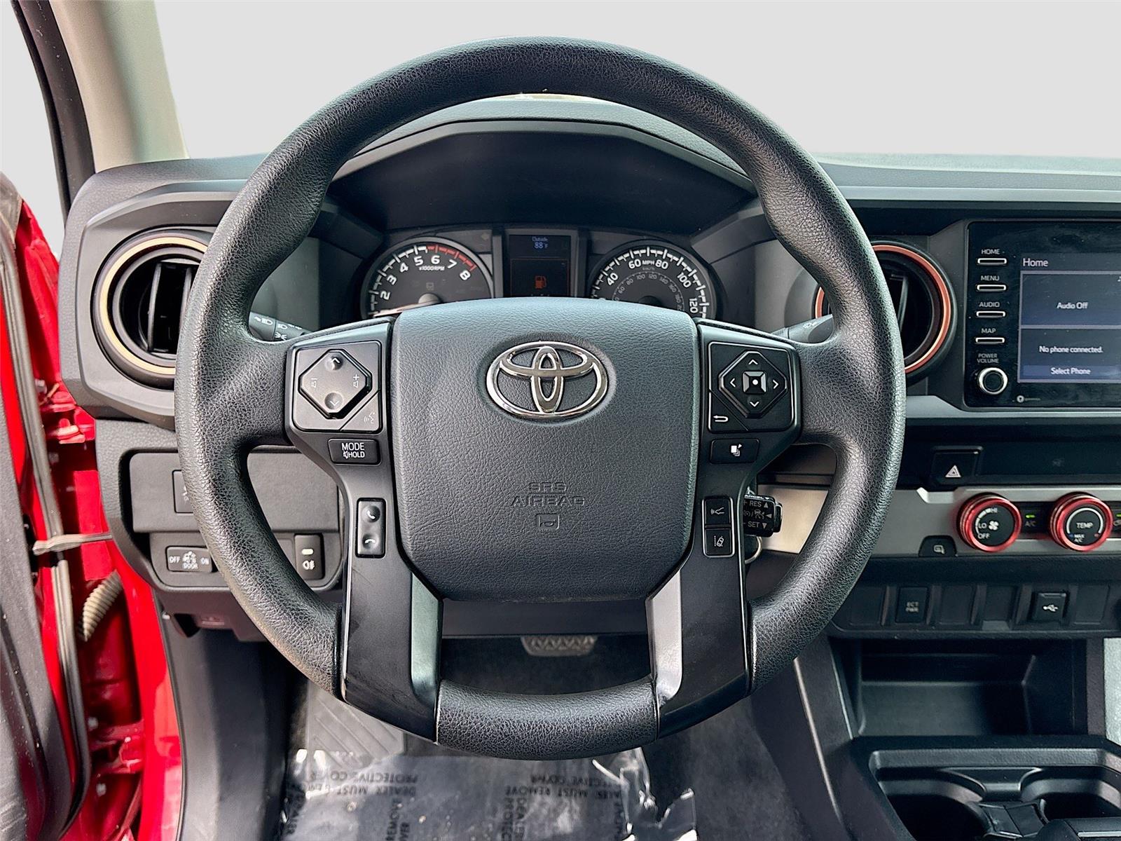 2020 Toyota Tacoma SR