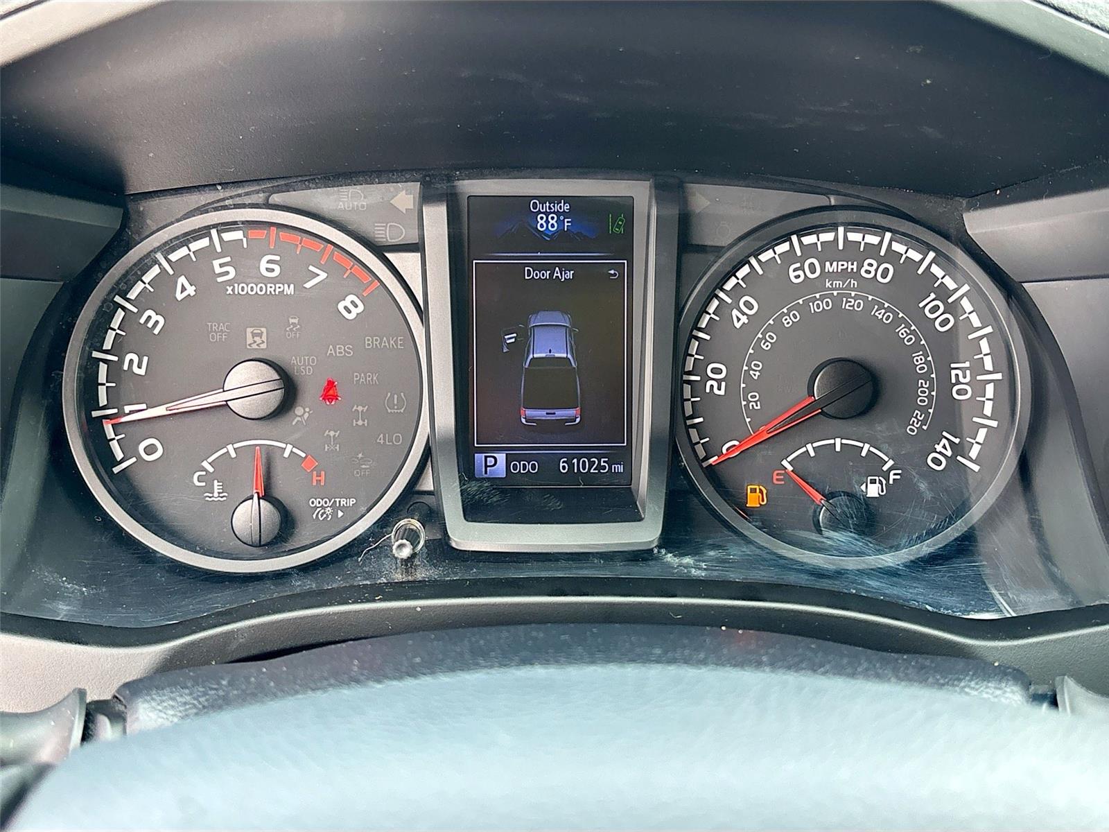 2020 Toyota Tacoma SR