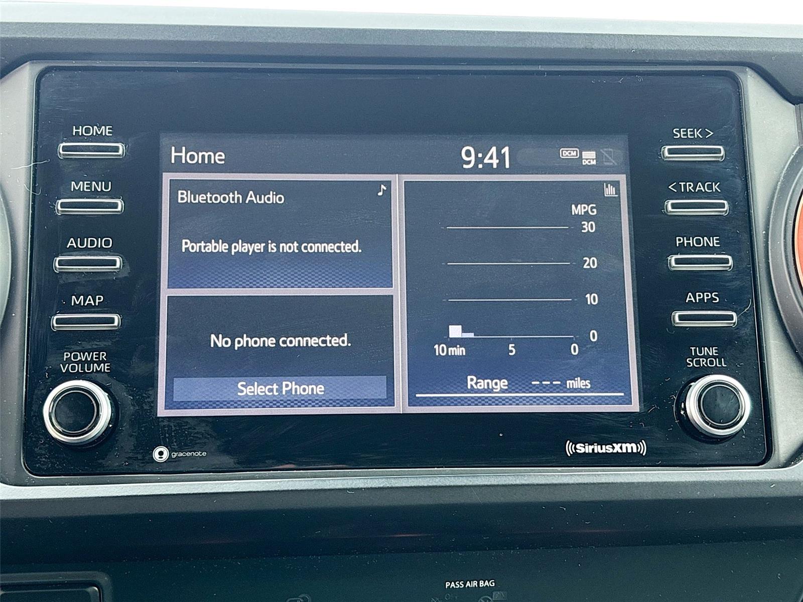 2020 Toyota Tacoma SR