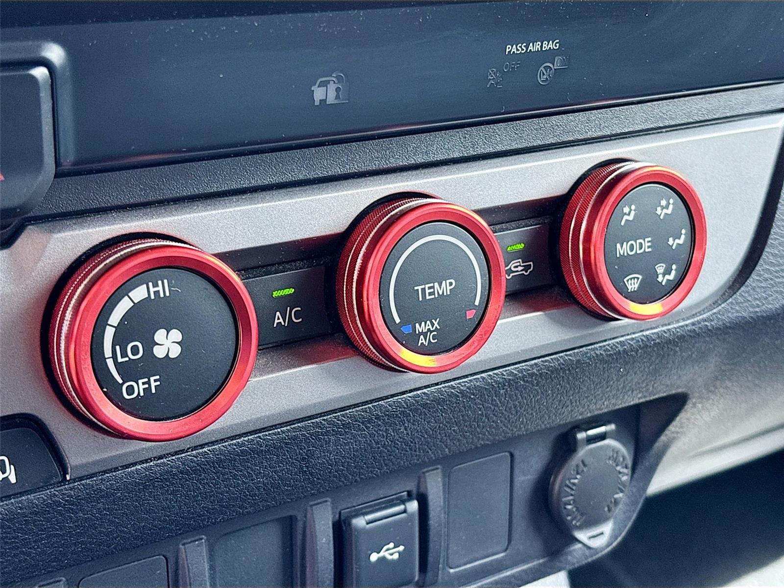 2020 Toyota Tacoma SR