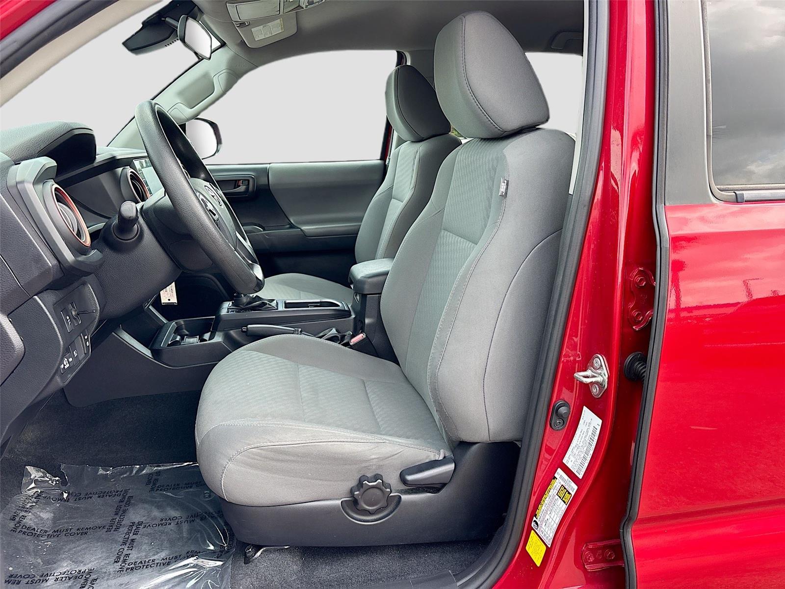 2020 Toyota Tacoma SR