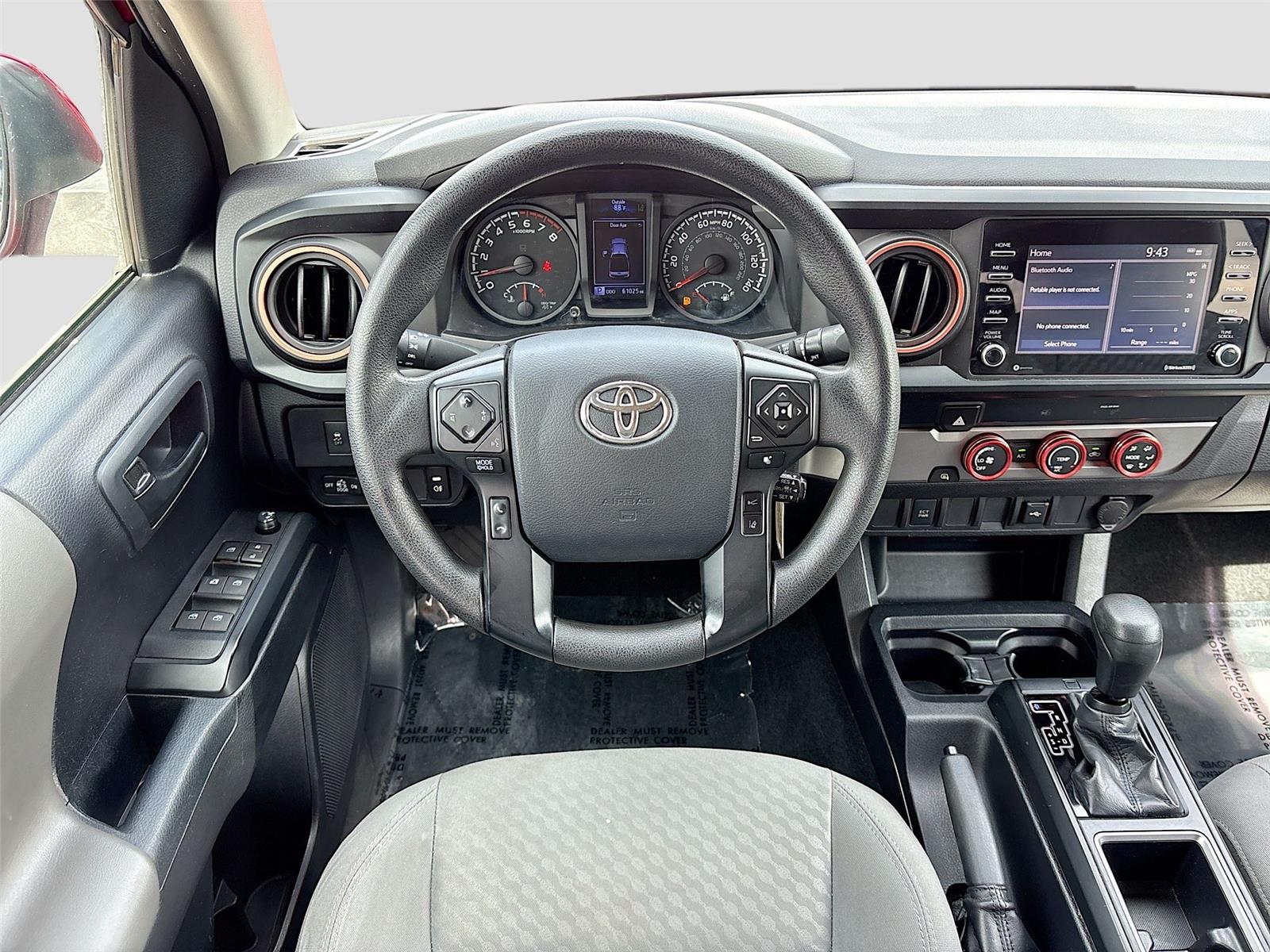 2020 Toyota Tacoma SR