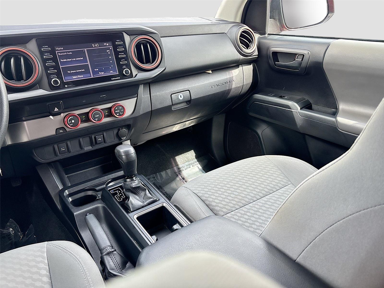 2020 Toyota Tacoma SR