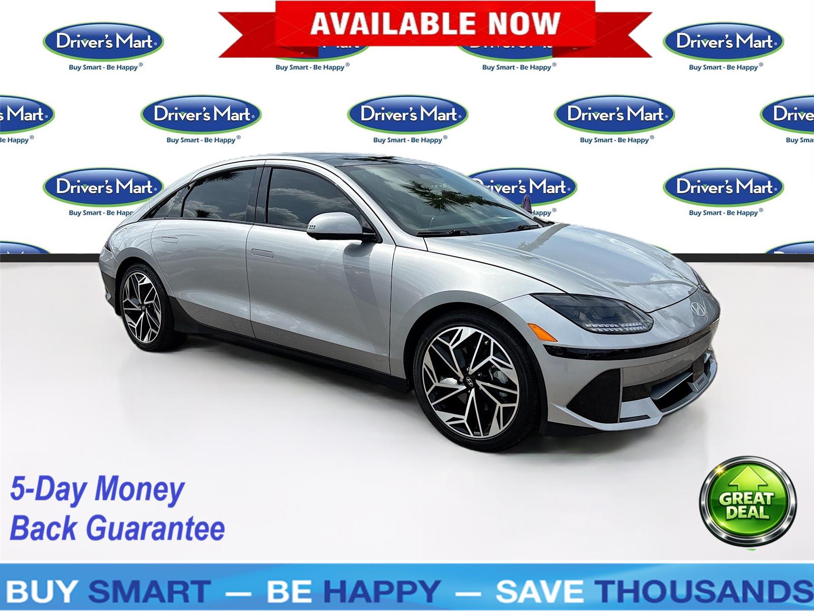 2023 Hyundai IONIQ 6 Limited