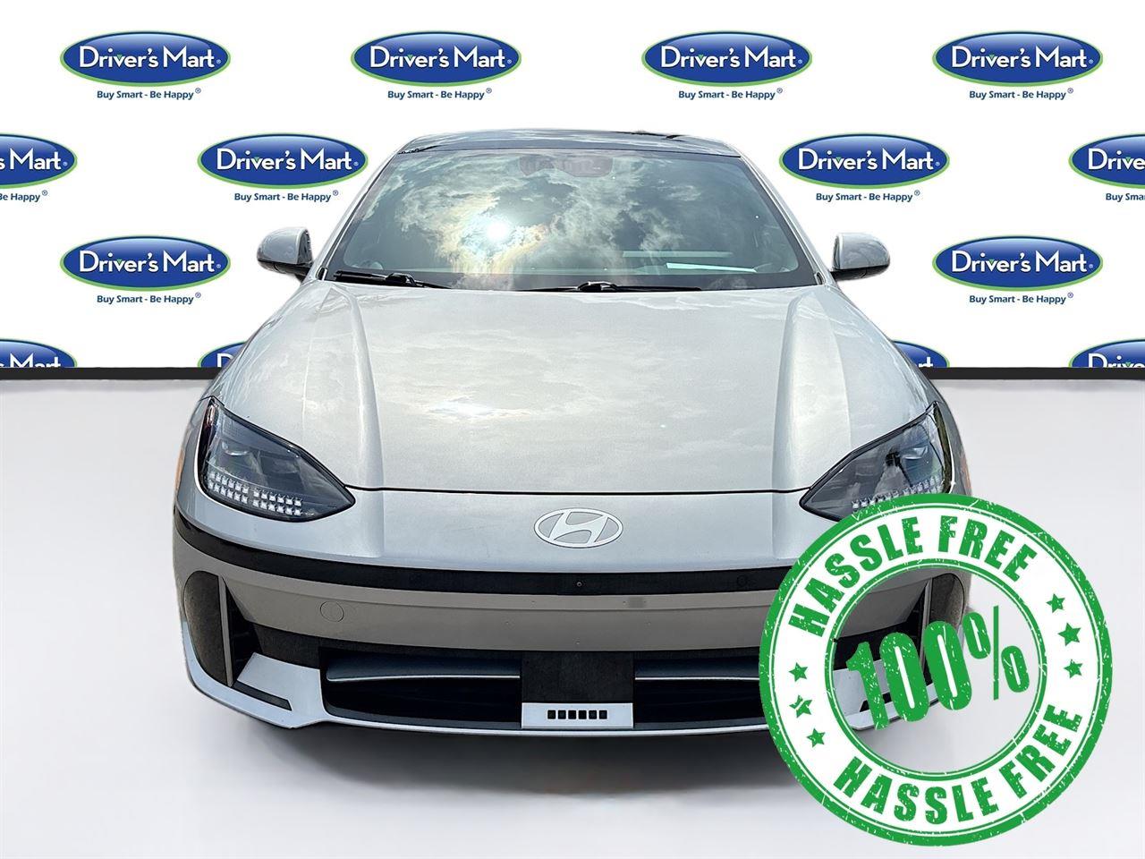 2023 Hyundai IONIQ 6 Limited