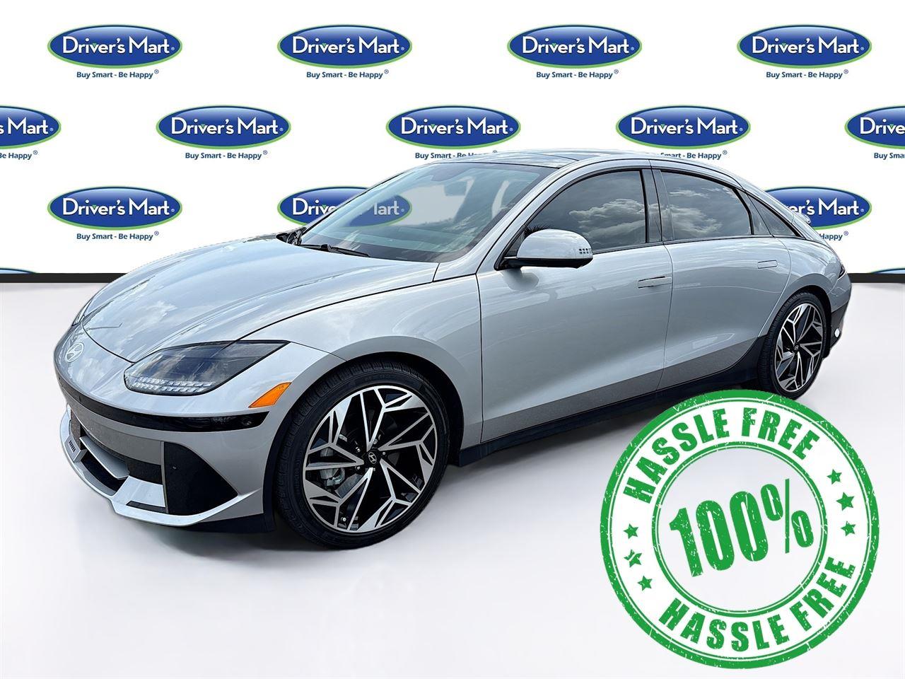2023 Hyundai IONIQ 6 Limited