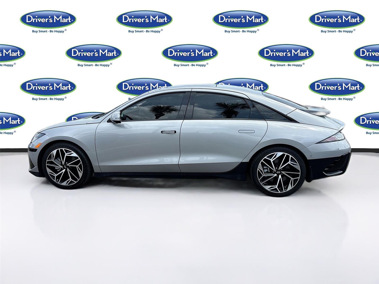 2023 Hyundai IONIQ 6 Limited