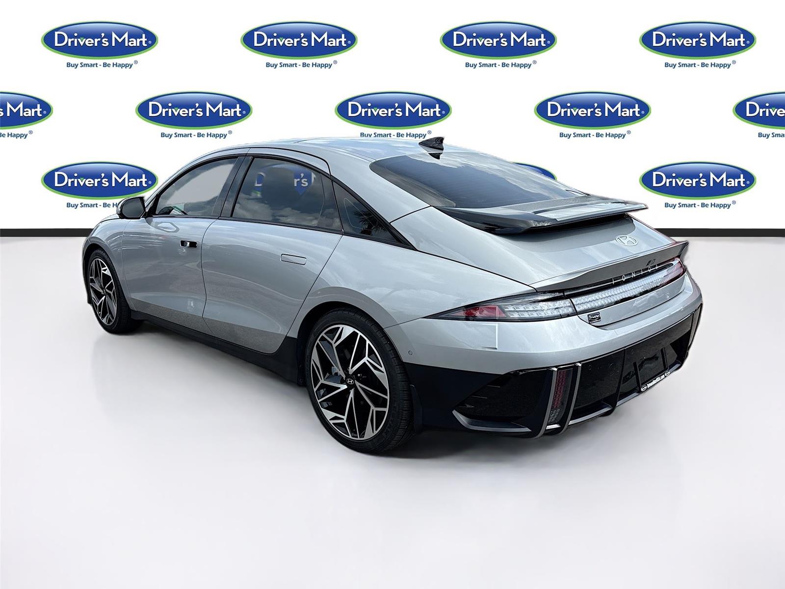 2023 Hyundai IONIQ 6 Limited