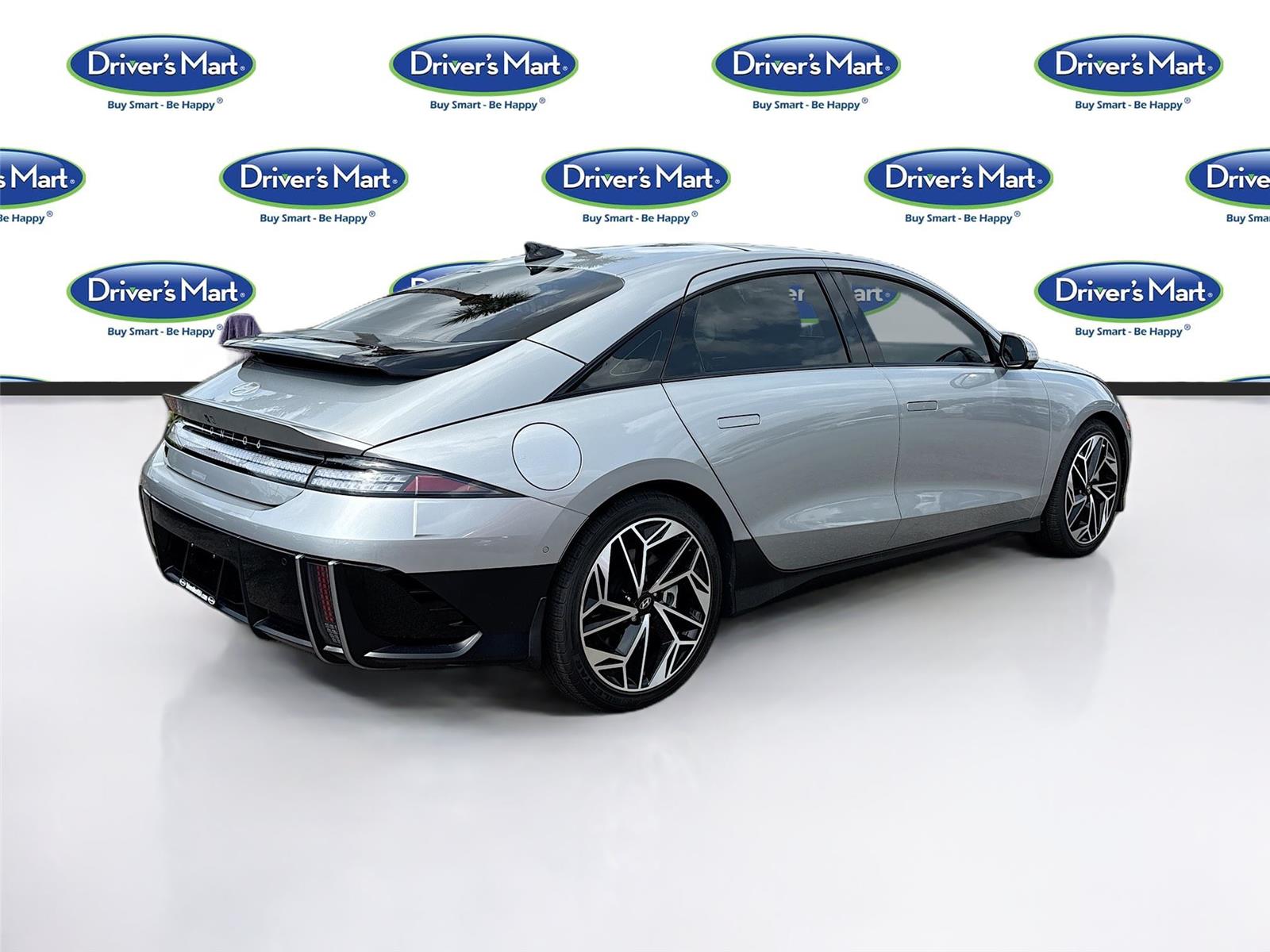 2023 Hyundai IONIQ 6 Limited