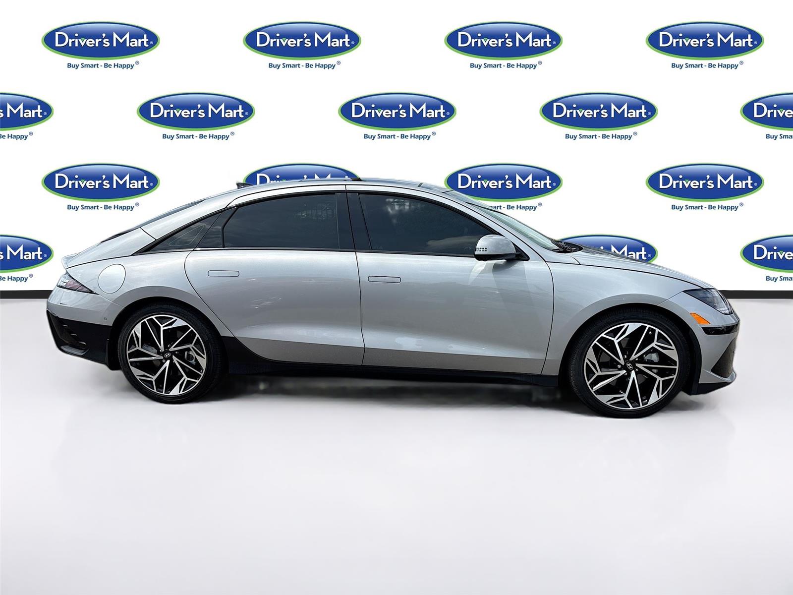 2023 Hyundai IONIQ 6 Limited