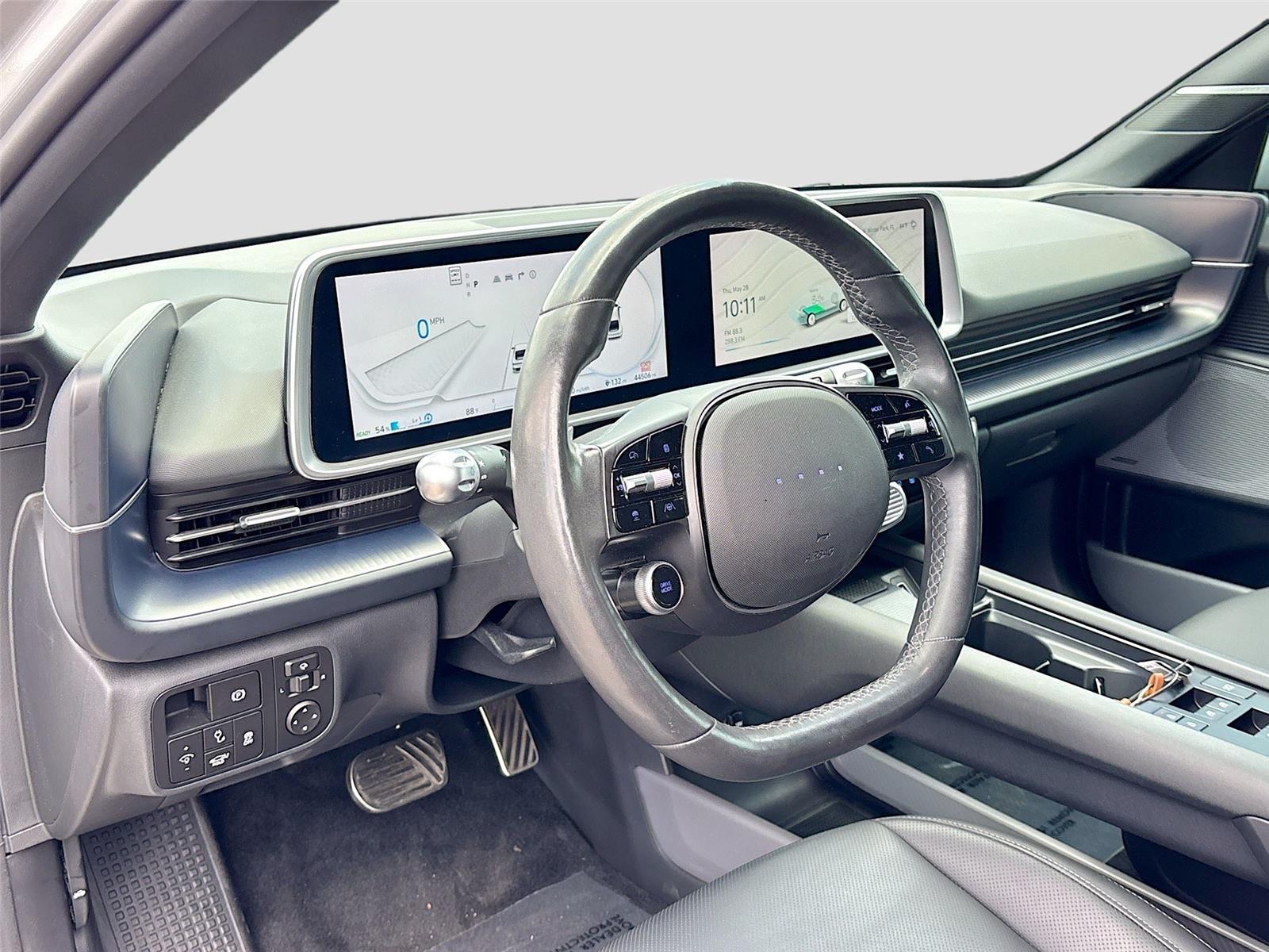 2023 Hyundai IONIQ 6 Limited