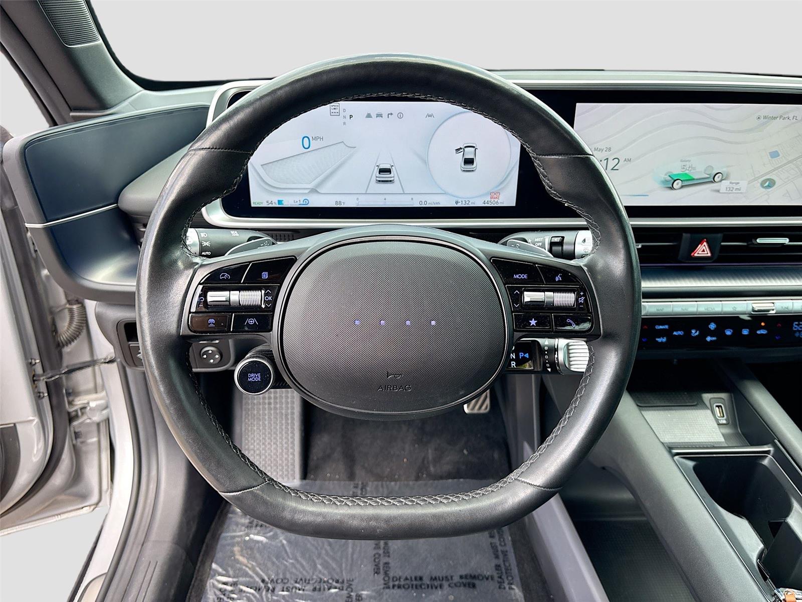 2023 Hyundai IONIQ 6 Limited