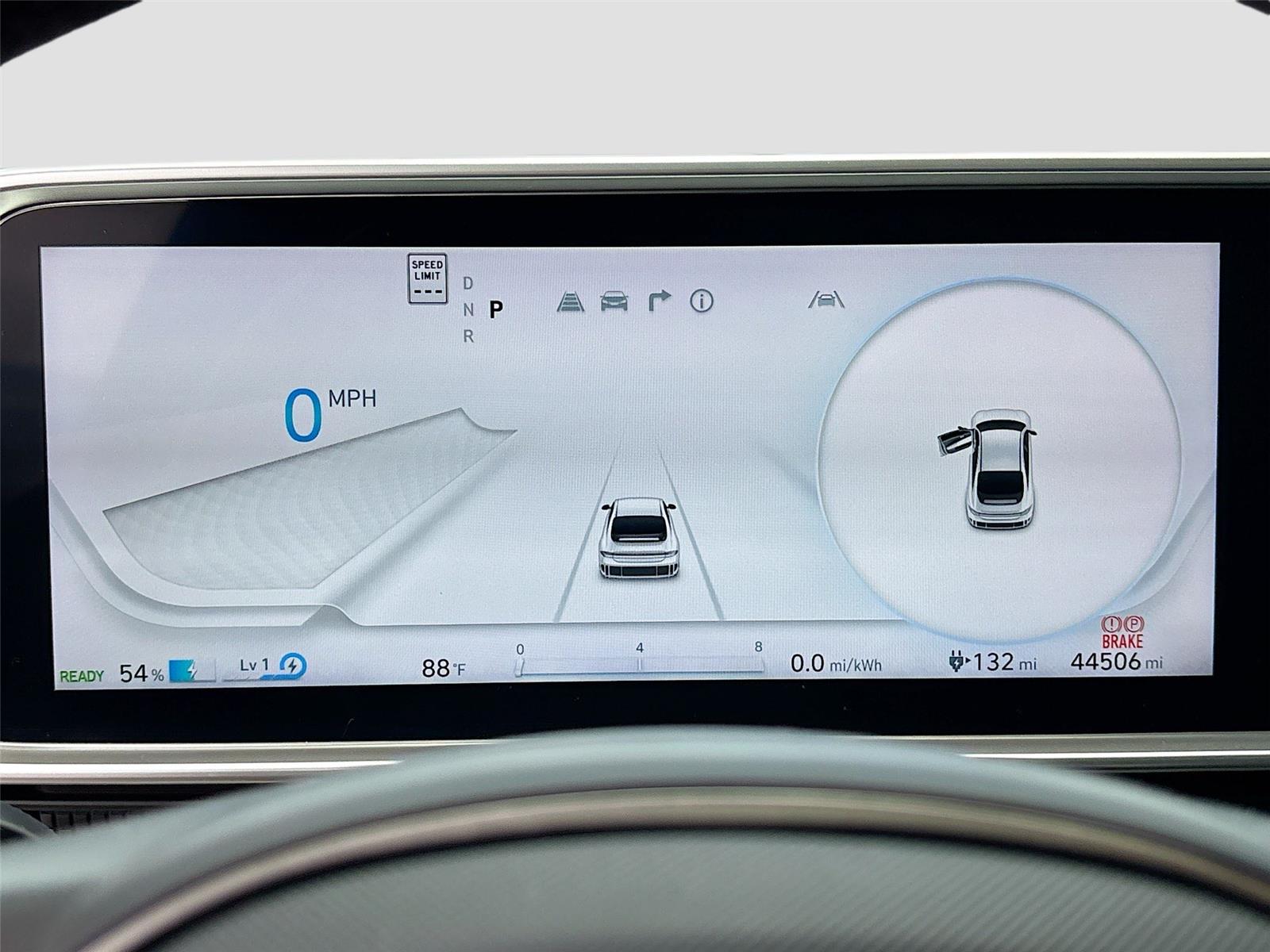2023 Hyundai IONIQ 6 Limited