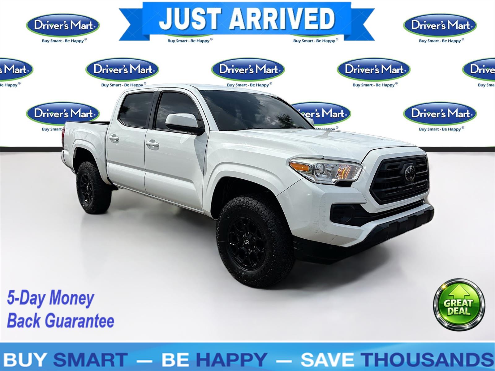 2019 Toyota Tacoma SR