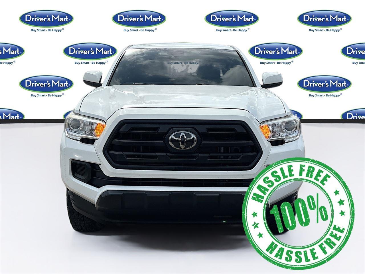 2019 Toyota Tacoma SR