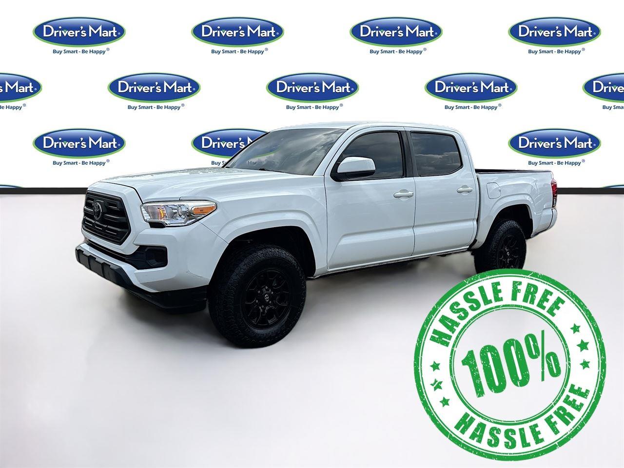 2019 Toyota Tacoma SR