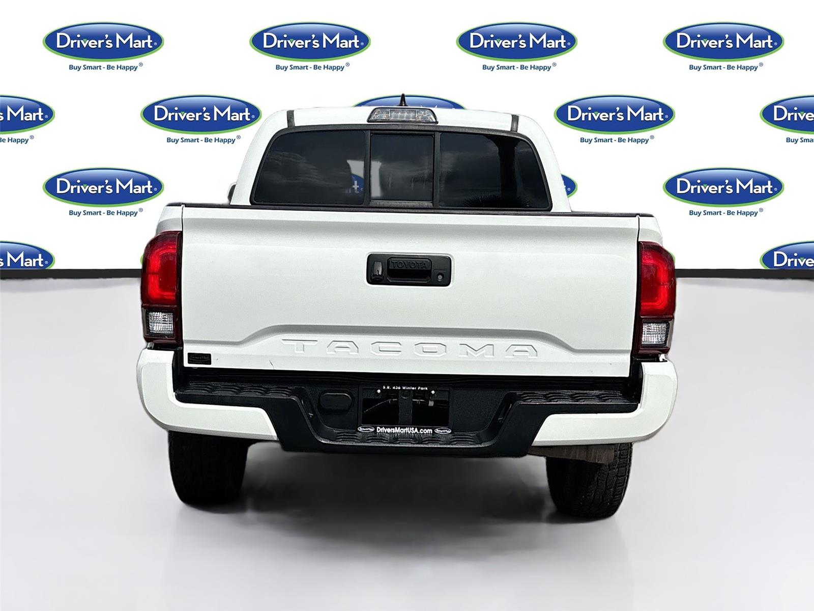 2019 Toyota Tacoma SR