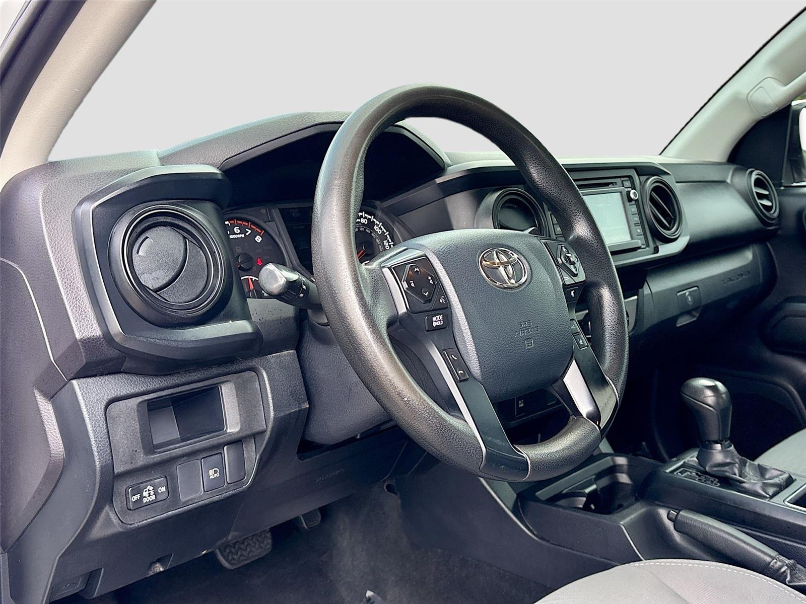 2019 Toyota Tacoma SR