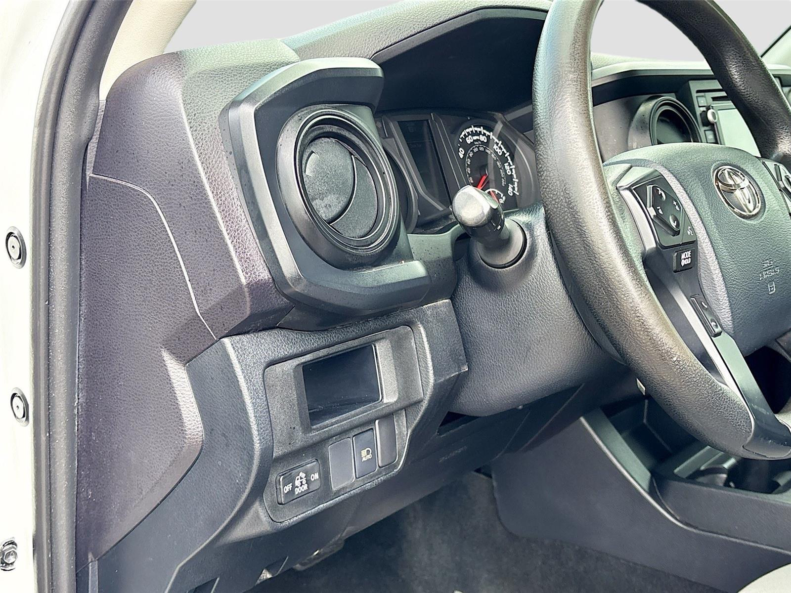 2019 Toyota Tacoma SR