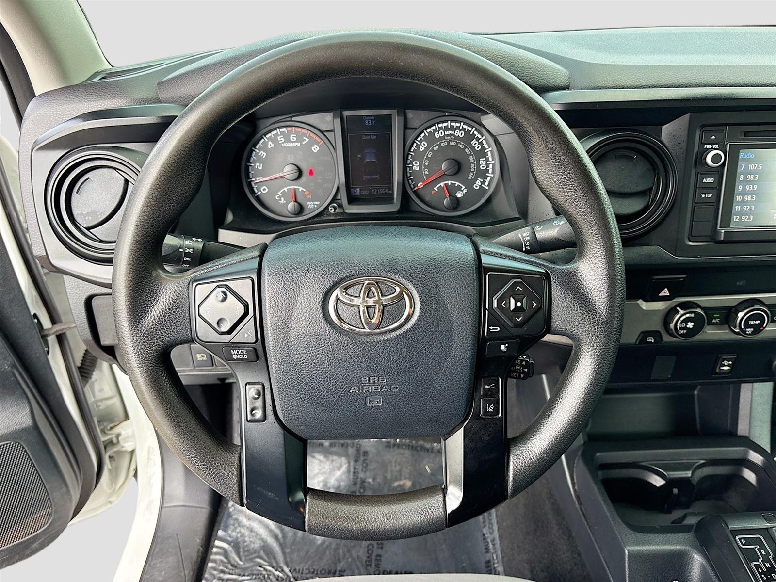 2019 Toyota Tacoma SR