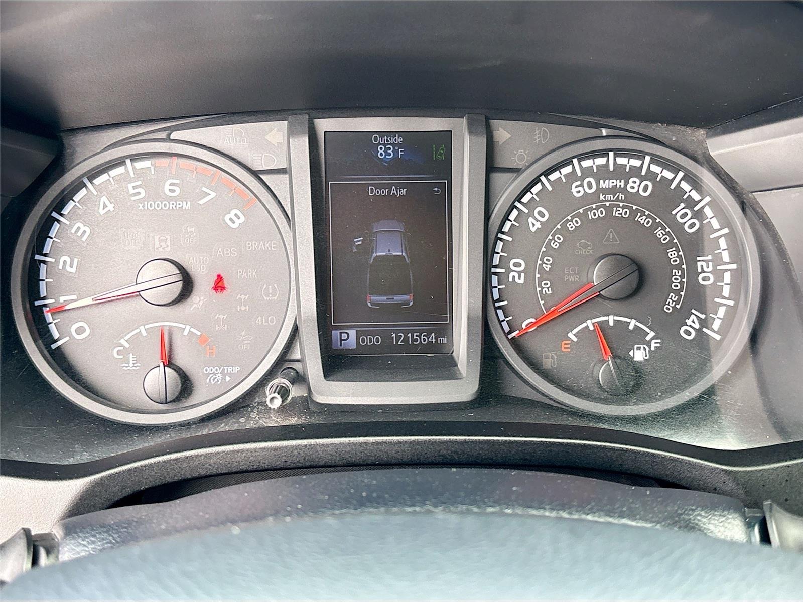 2019 Toyota Tacoma SR