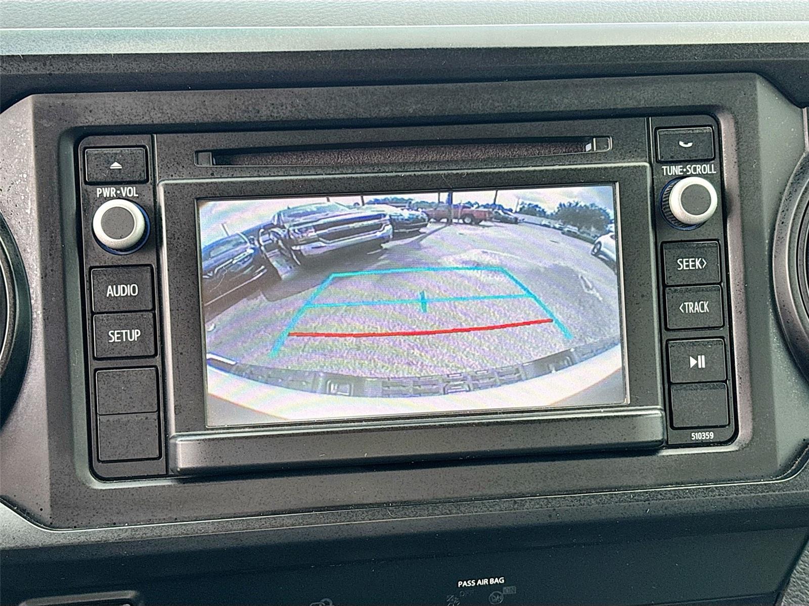 2019 Toyota Tacoma SR