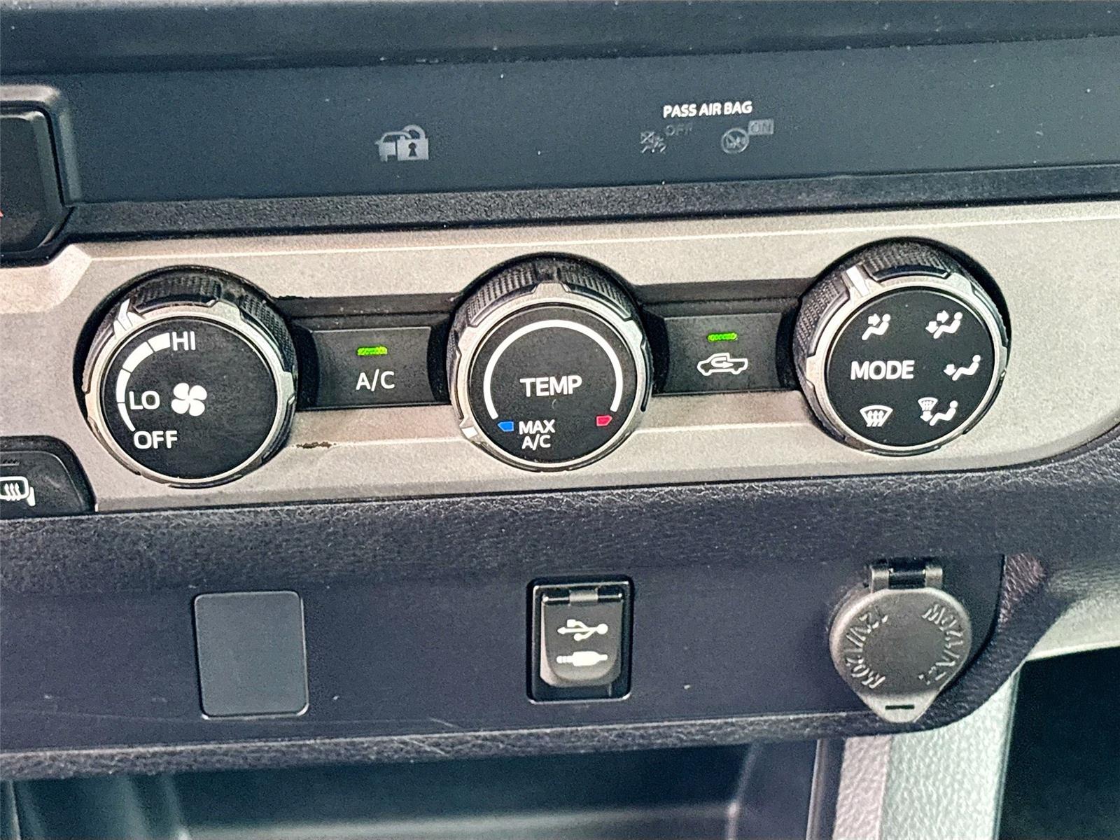 2019 Toyota Tacoma SR
