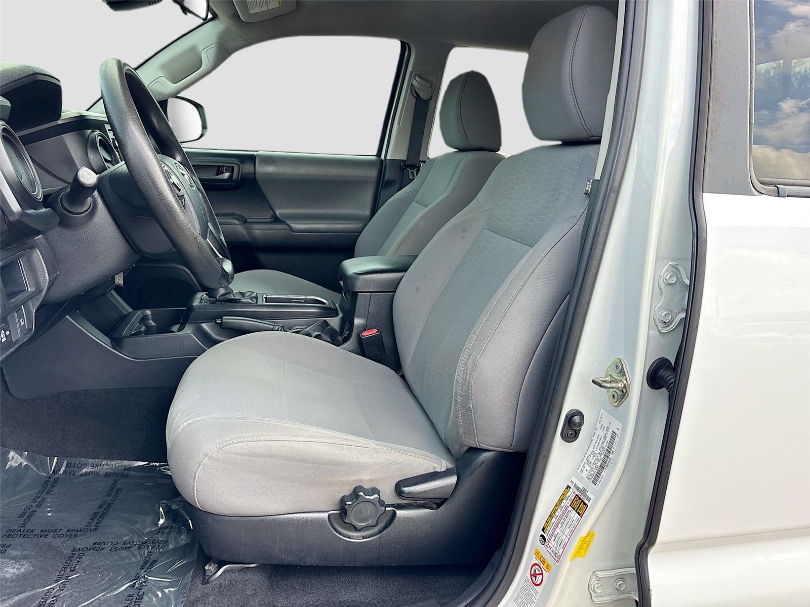 2019 Toyota Tacoma SR