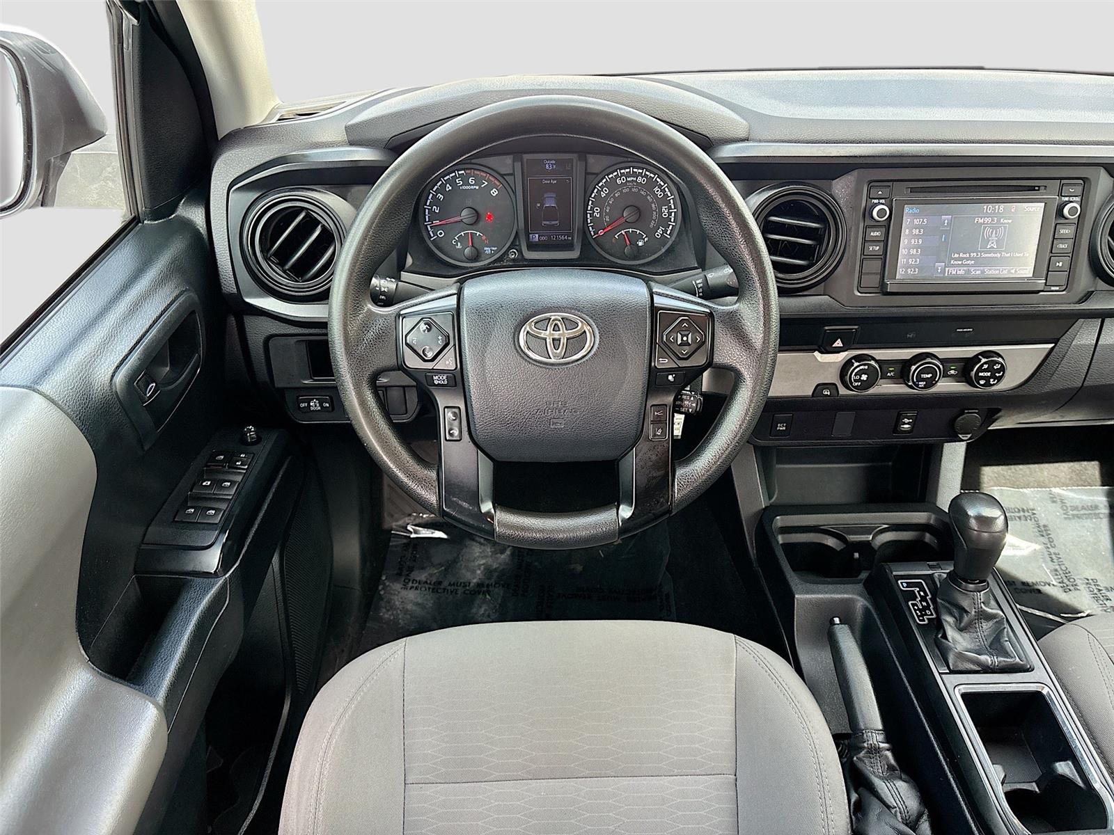 2019 Toyota Tacoma SR