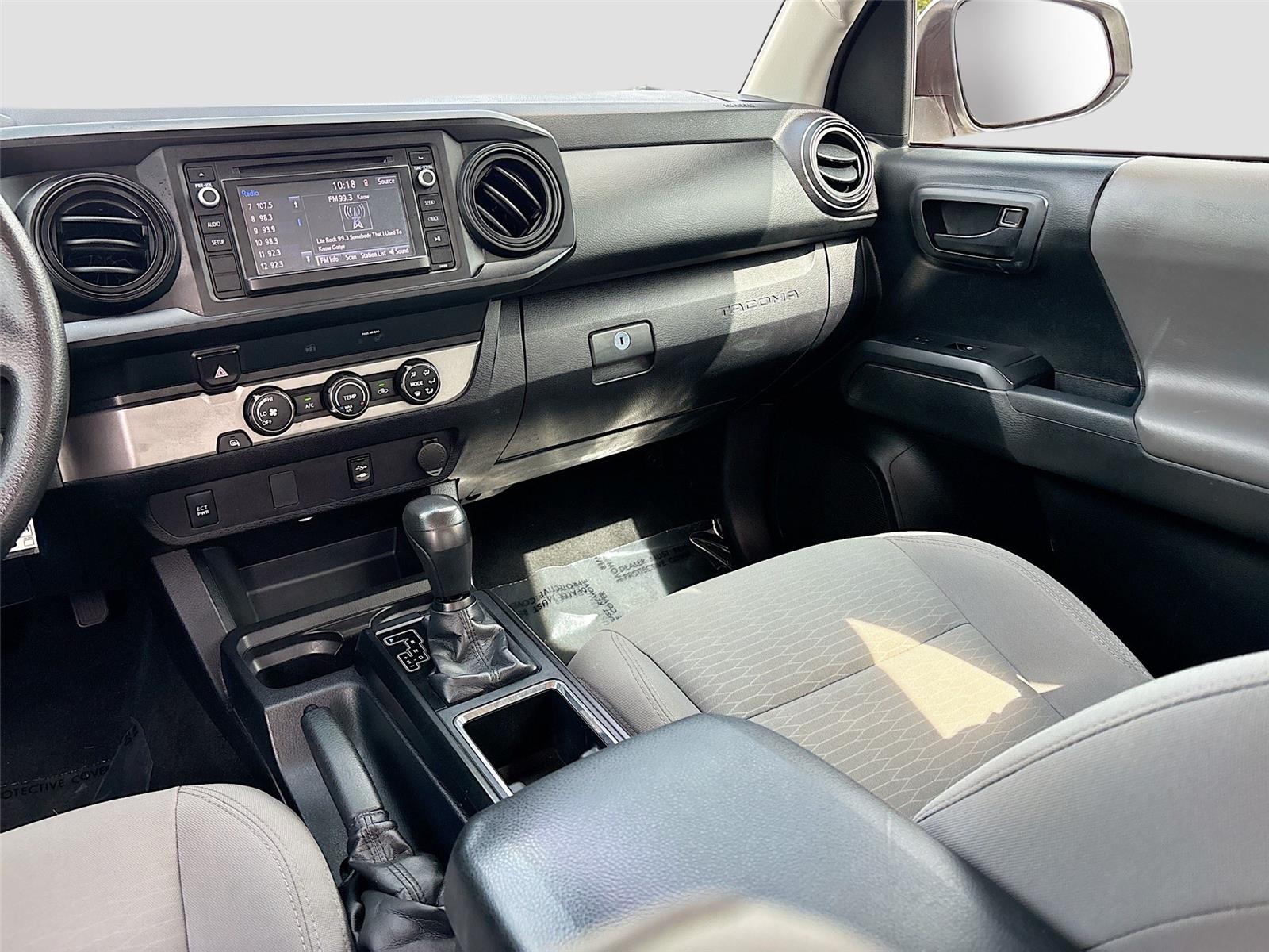 2019 Toyota Tacoma SR