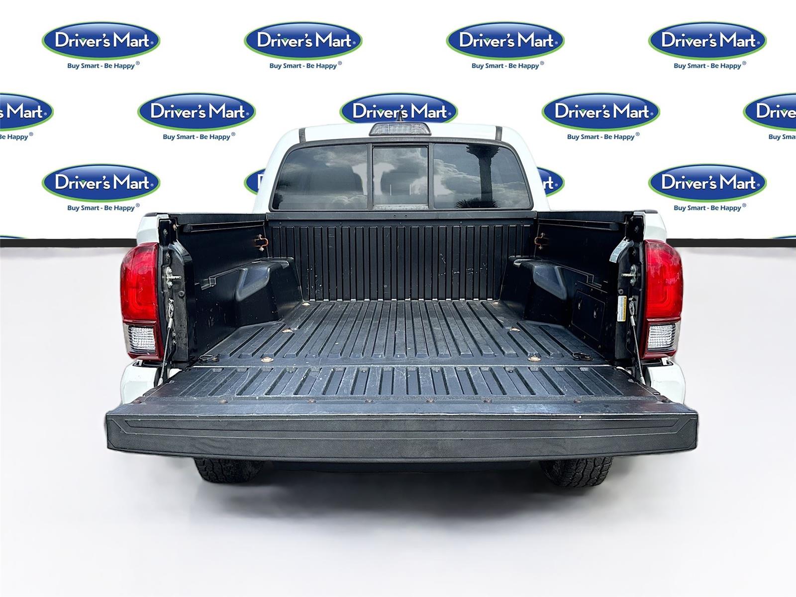2019 Toyota Tacoma SR