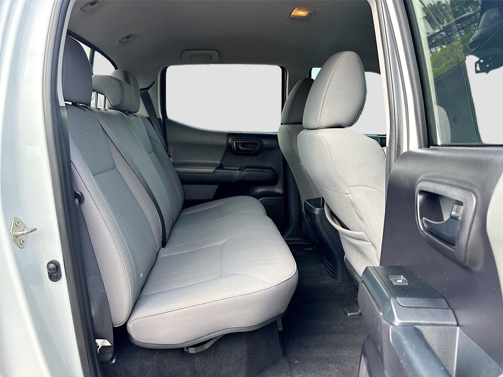 2019 Toyota Tacoma SR