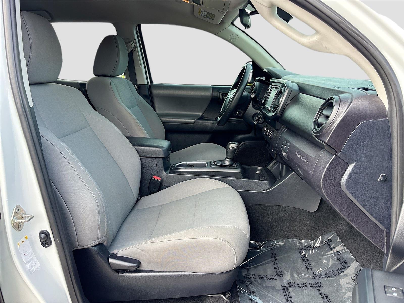 2019 Toyota Tacoma SR