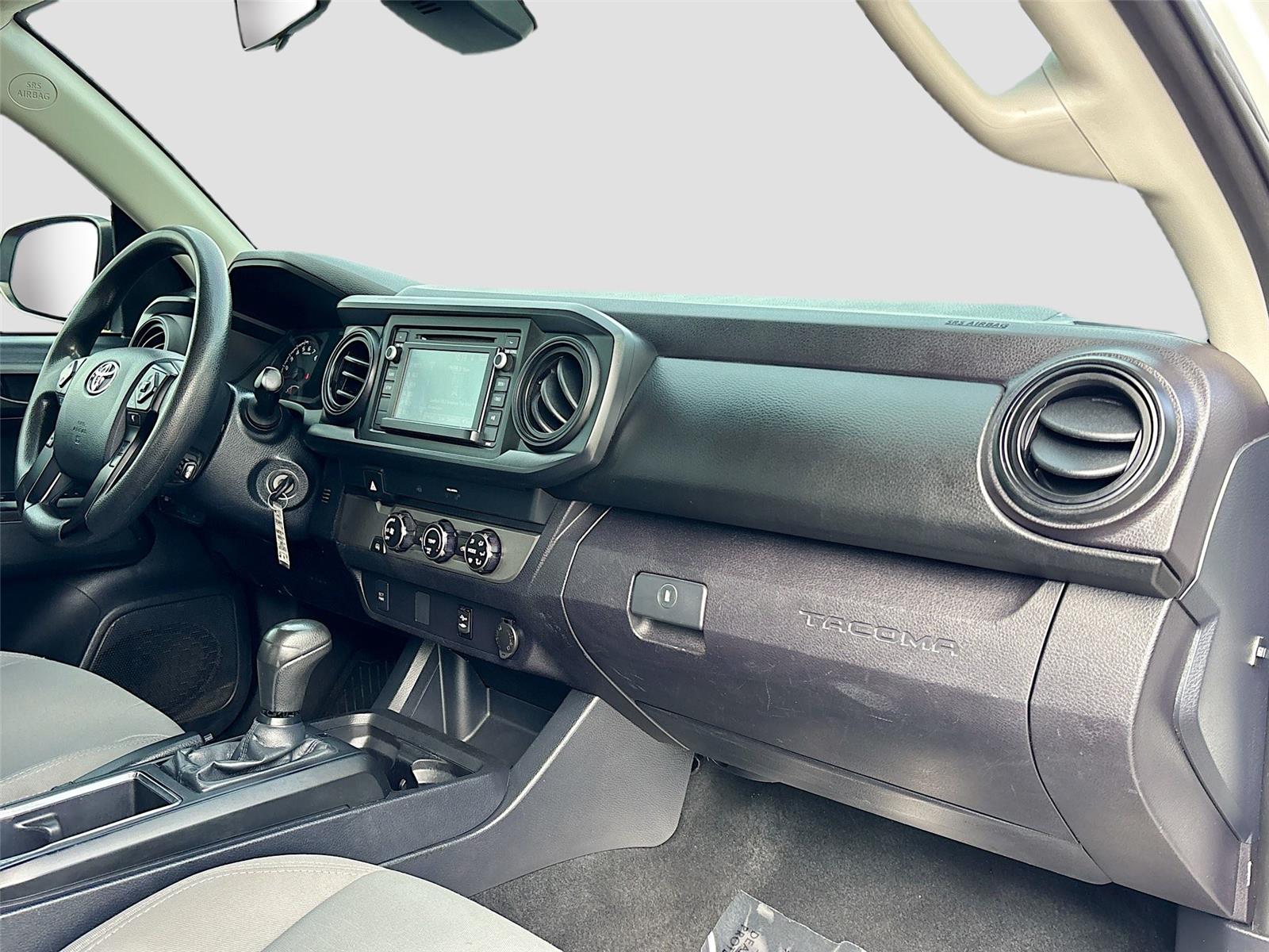 2019 Toyota Tacoma SR