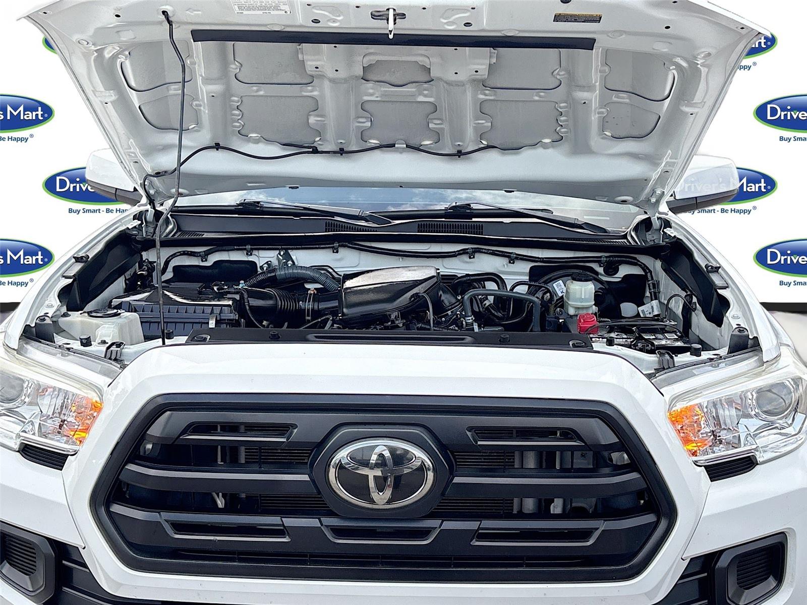 2019 Toyota Tacoma SR